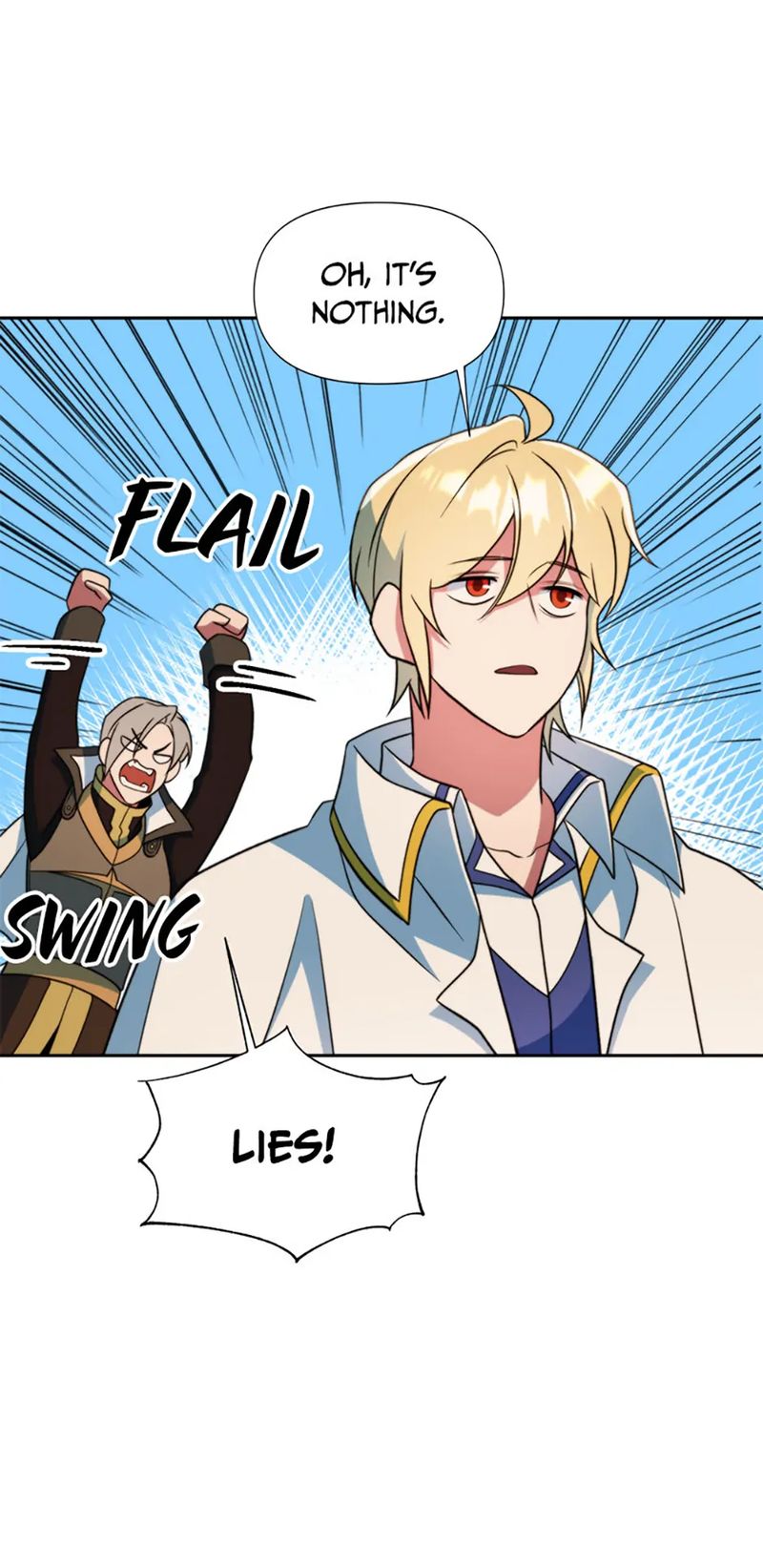 Archmage Transcending Through Regression Chapter 135 - Page 28