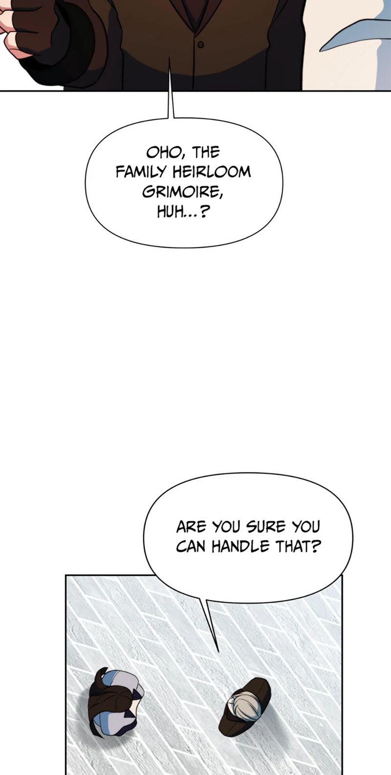 Archmage Transcending Through Regression Chapter 135 - Page 31