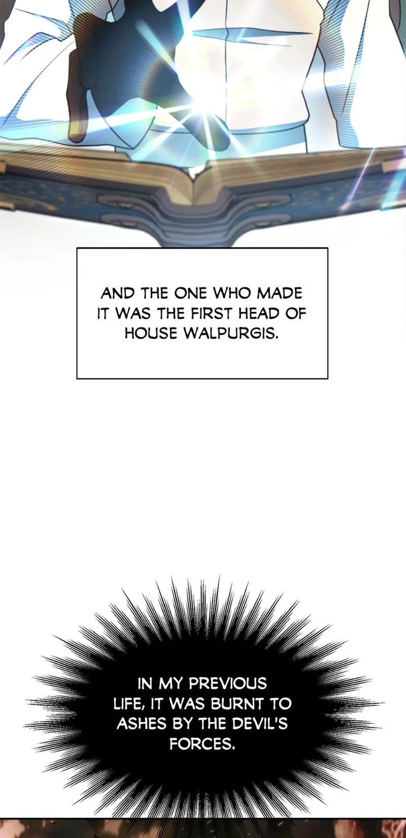 Archmage Transcending Through Regression Chapter 135 - Page 38