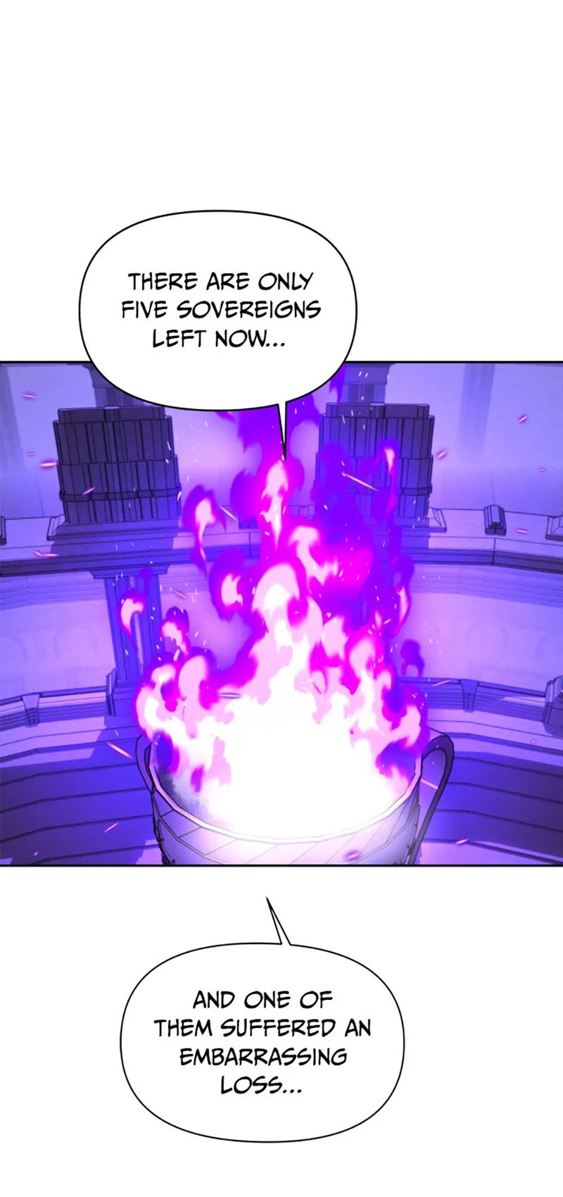 Archmage Transcending Through Regression Chapter 135 - Page 4