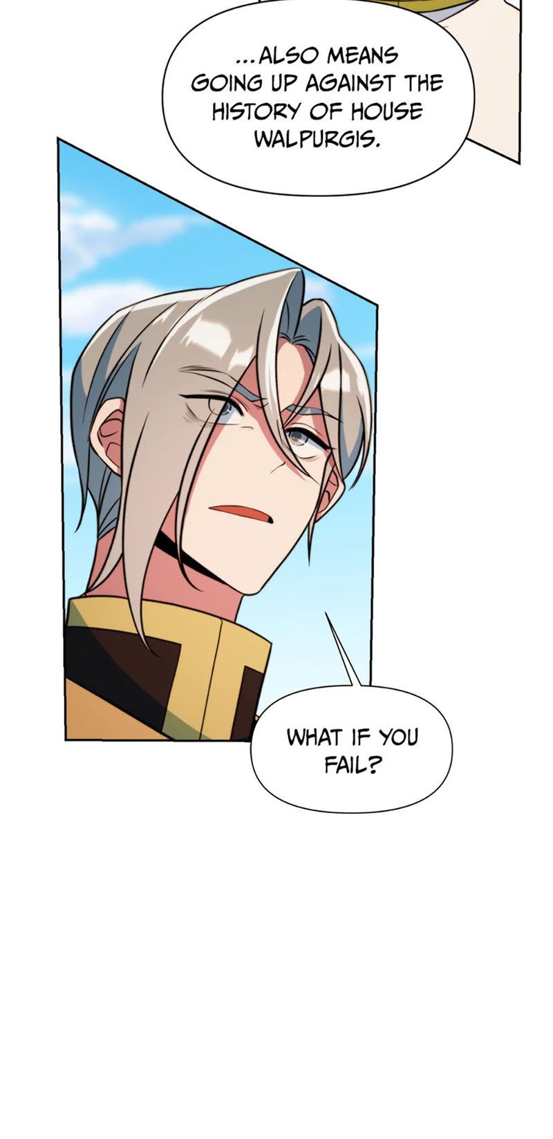 Archmage Transcending Through Regression Chapter 135 - Page 40