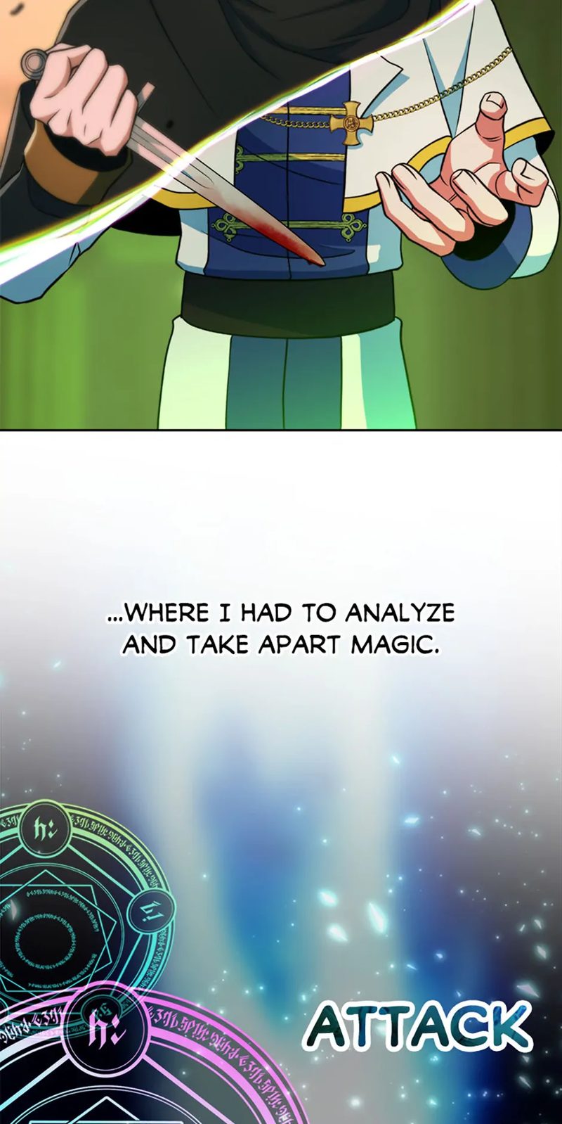 Archmage Transcending Through Regression Chapter 136 - Page 38