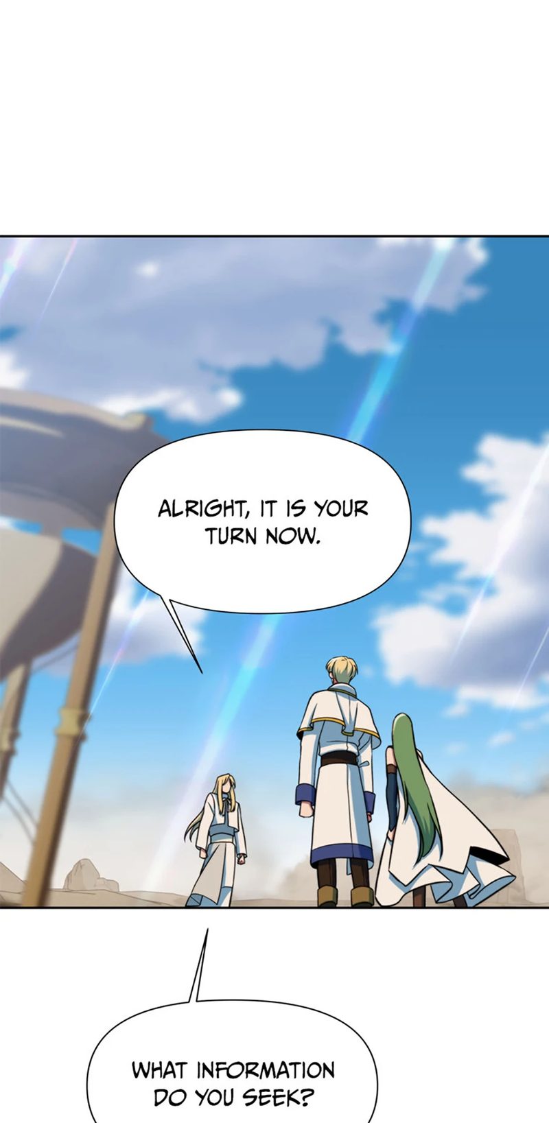 Archmage Transcending Through Regression Chapter 138 - Page 42