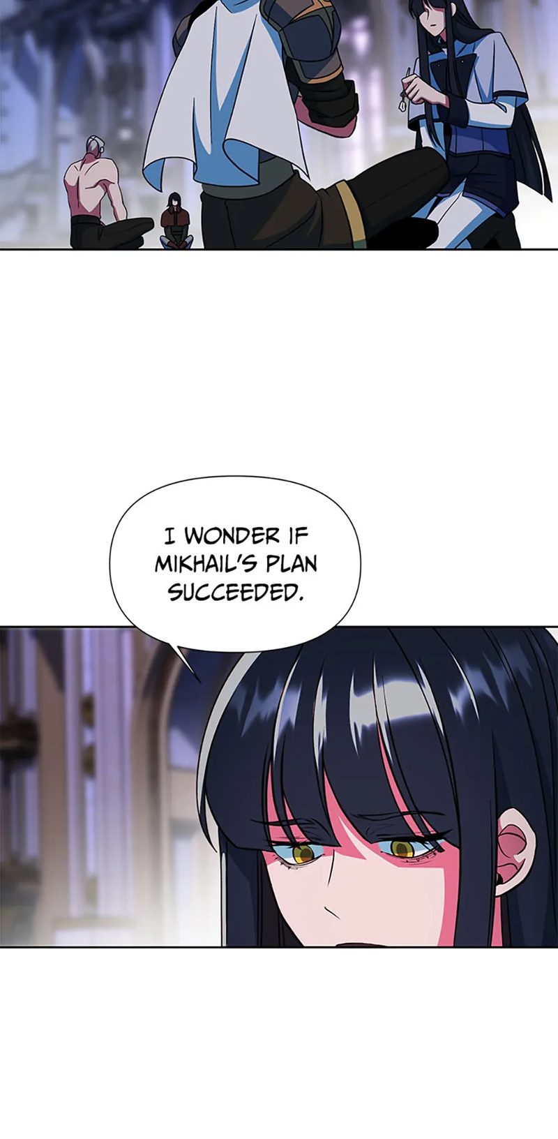 Archmage Transcending Through Regression Chapter 139 - Page 92