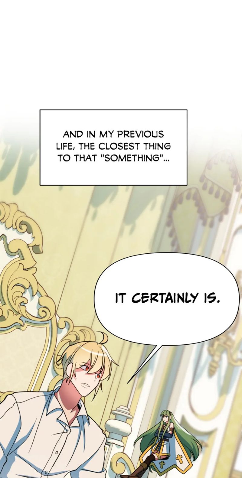 Archmage Transcending Through Regression Chapter 140 - Page 24