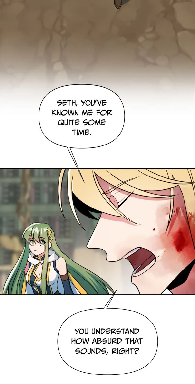 Archmage Transcending Through Regression Chapter 142 - Page 34