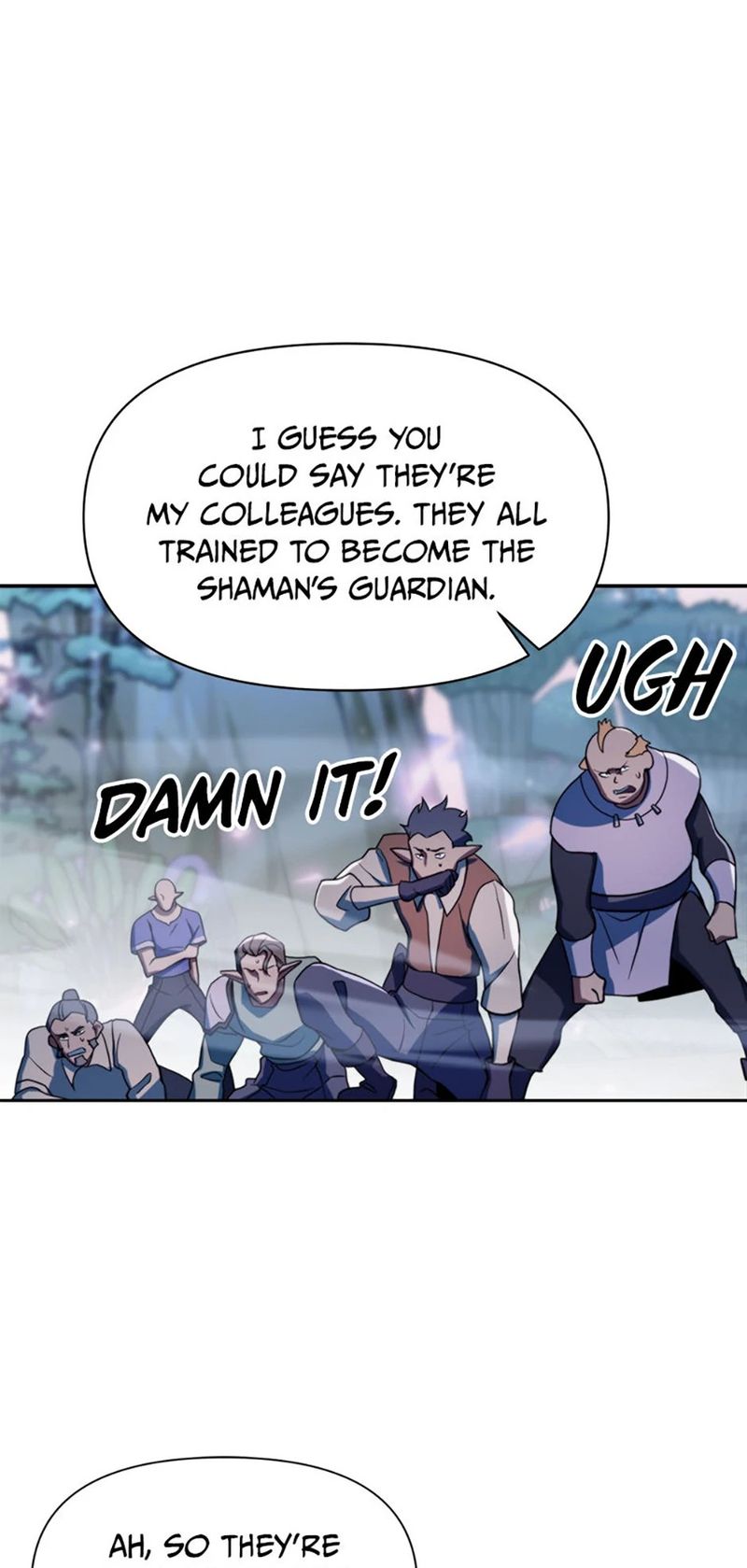 Archmage Transcending Through Regression Chapter 144 - Page 38