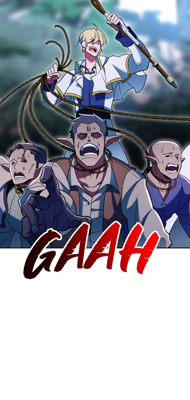 Archmage Transcending Through Regression Chapter 144 - Page 58