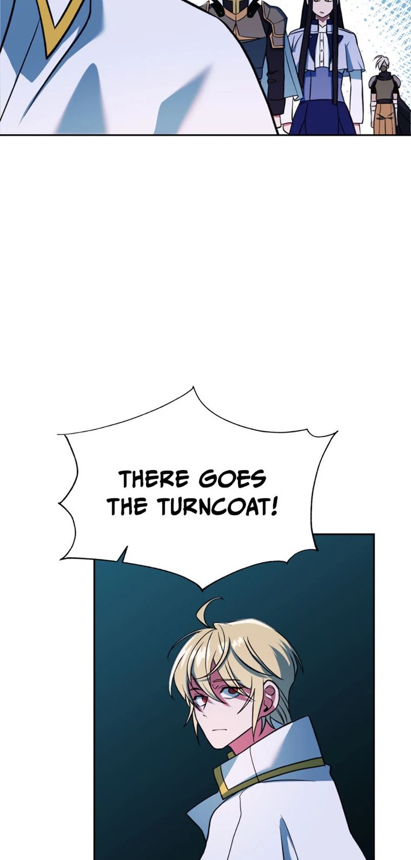 Archmage Transcending Through Regression Chapter 144 - Page 61