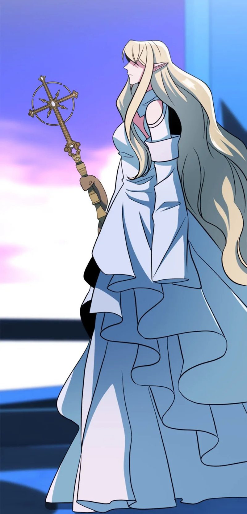 Archmage Transcending Through Regression Chapter 149 - Page 69