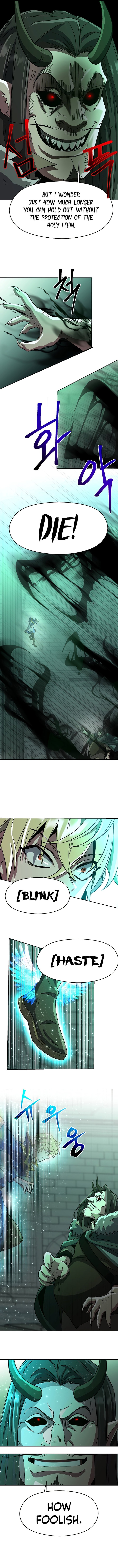 Archmage Transcending Through Regression Chapter 32 - Page 8