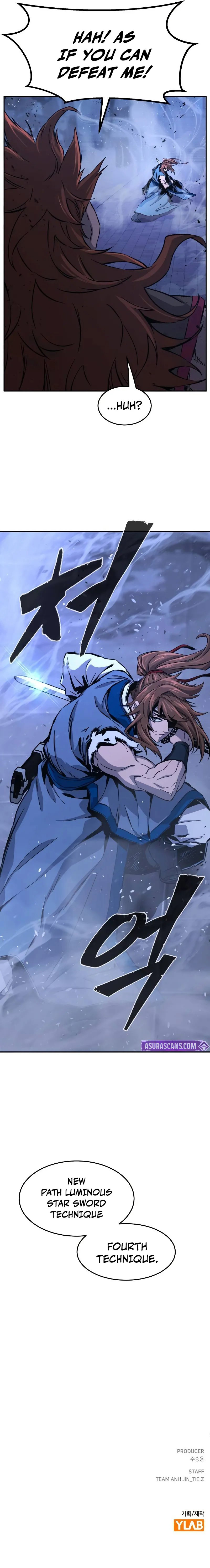 Absolute Sword Sense Chapter 135 - Page 15