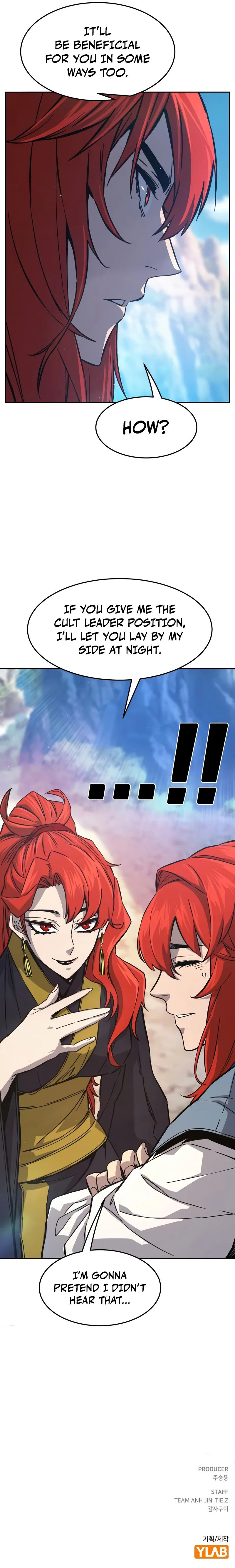 Absolute Sword Sense Chapter 146 - Page 14