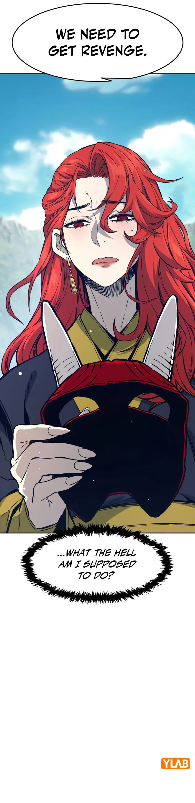 Absolute Sword Sense Chapter 164 - Page 14