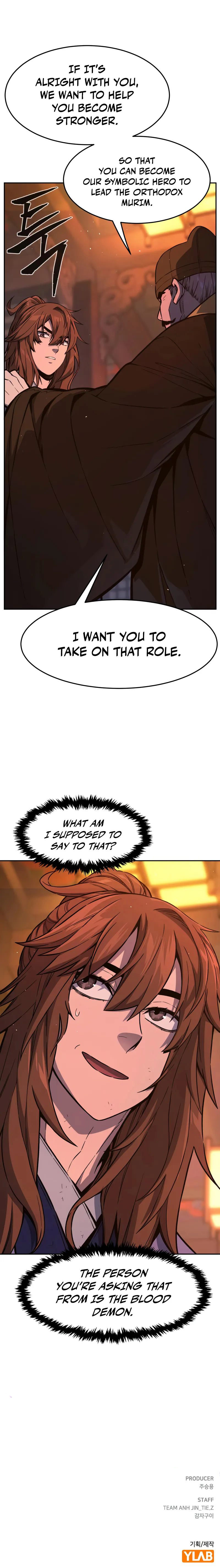 Absolute Sword Sense Chapter 165 - Page 14