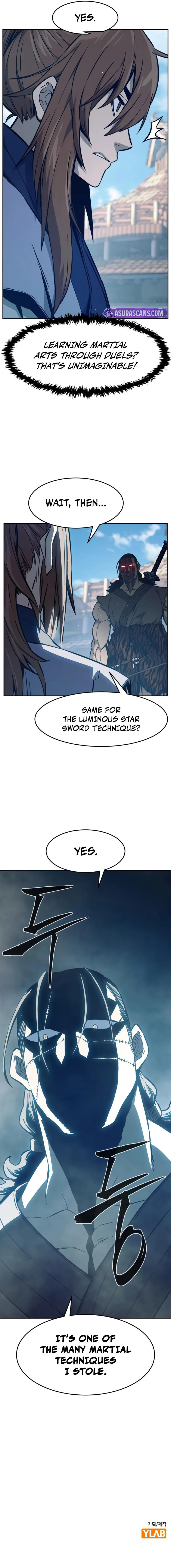 Absolute Sword Sense Chapter 168 - Page 14