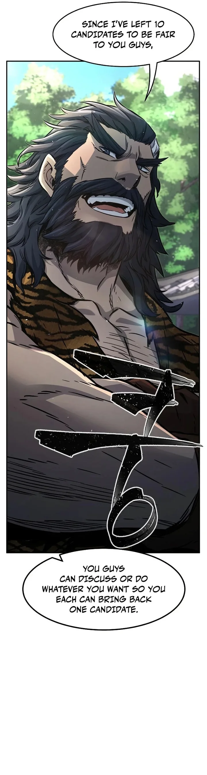 Absolute Sword Sense Chapter 31 - Page 11