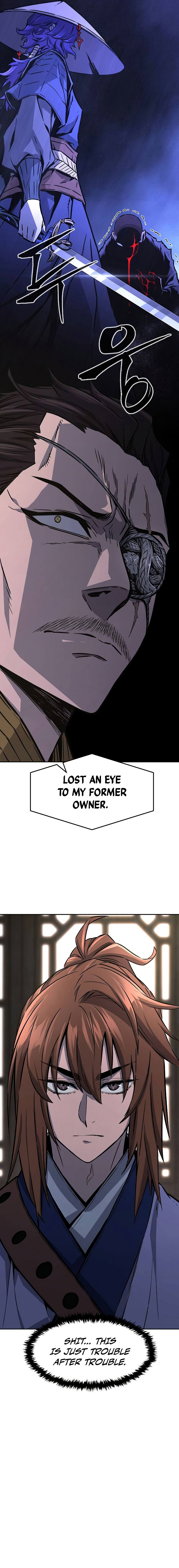 Absolute Sword Sense Chapter 65 - Page 13