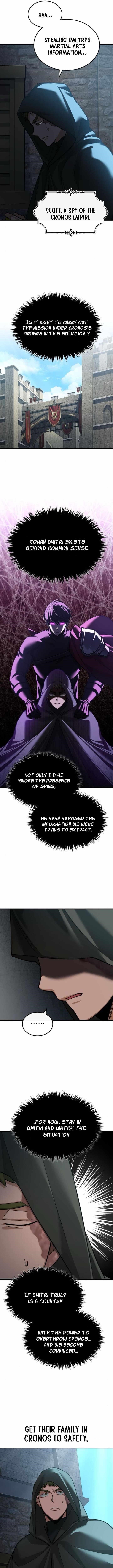 The Heavenly Demon Can’t Live a Normal Life Chapter 166 - Page 15