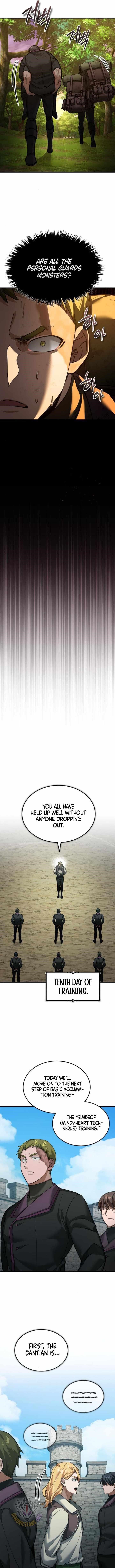 The Heavenly Demon Can’t Live a Normal Life Chapter 167 - Page 11