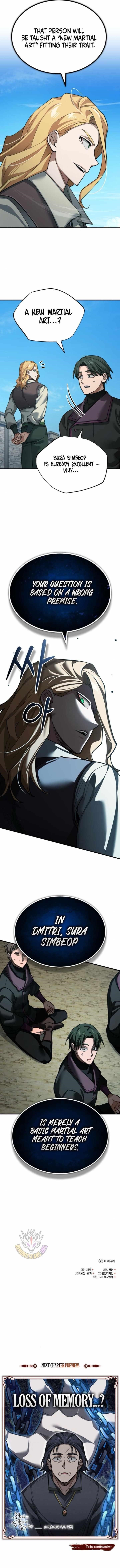 The Heavenly Demon Can’t Live a Normal Life Chapter 167 - Page 15