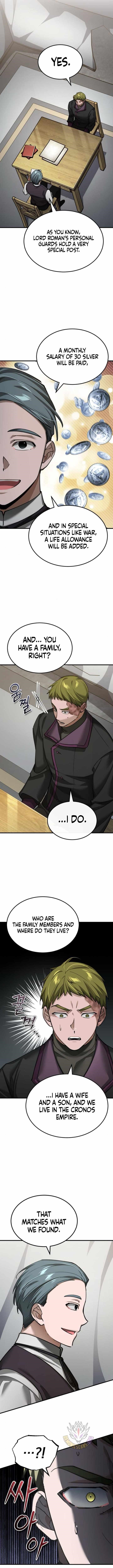 The Heavenly Demon Can’t Live a Normal Life Chapter 167 - Page 3