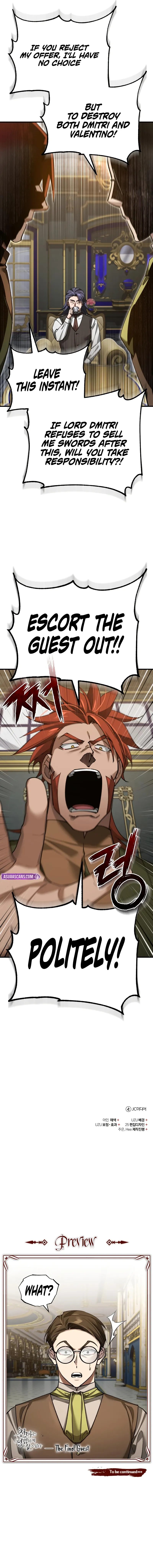 The Heavenly Demon Can’t Live a Normal Life Chapter 170 - Page 13