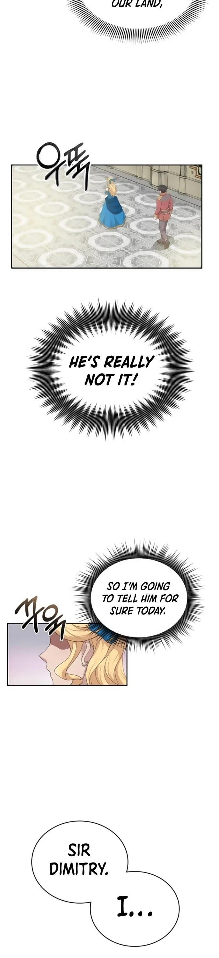 The Heavenly Demon Can’t Live a Normal Life Chapter 2 - Page 31