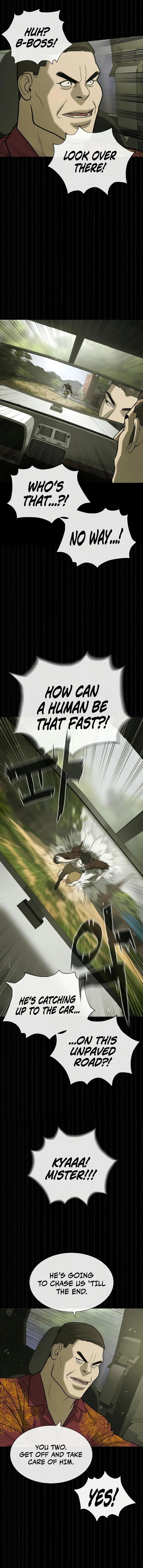 Killer Pietro Chapter 84 - Page 11