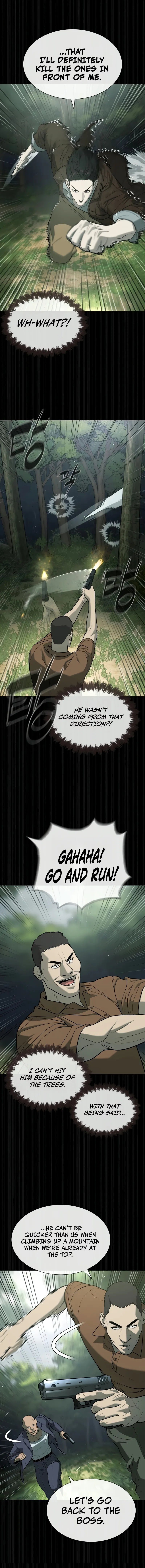 Killer Pietro Chapter 84 - Page 14