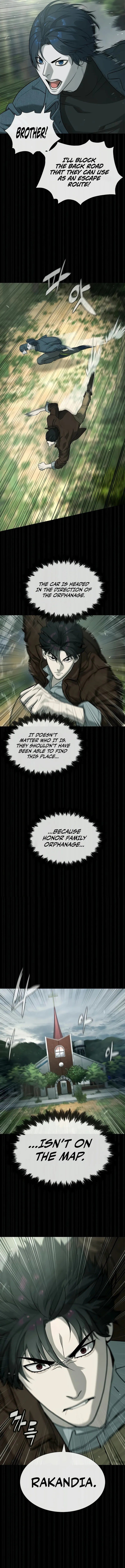 Killer Pietro Chapter 84 - Page 9