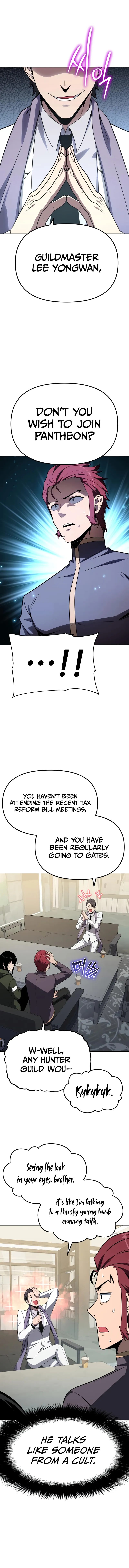 The Knight King Who Returned with a God Chapter 134 - Page 11