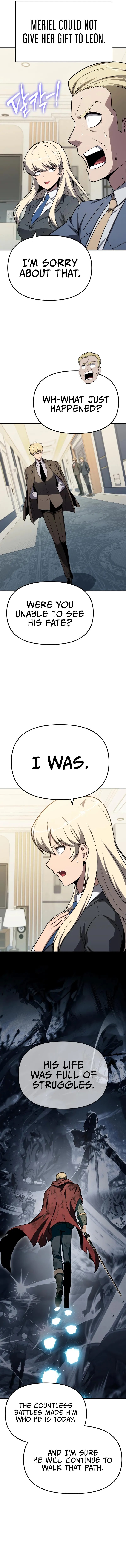 The Knight King Who Returned with a God Chapter 136 - Page 11