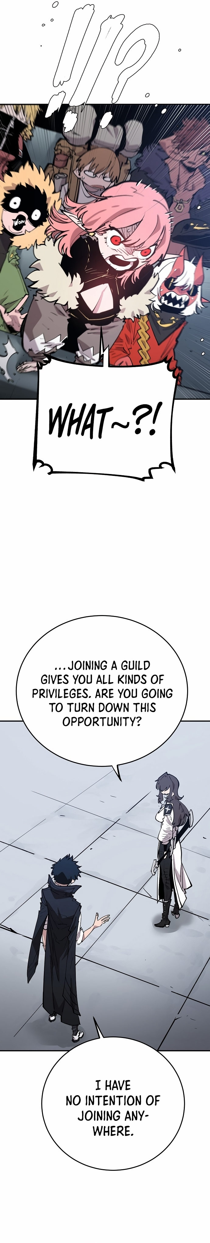 Player Chapter 110 - Page 10