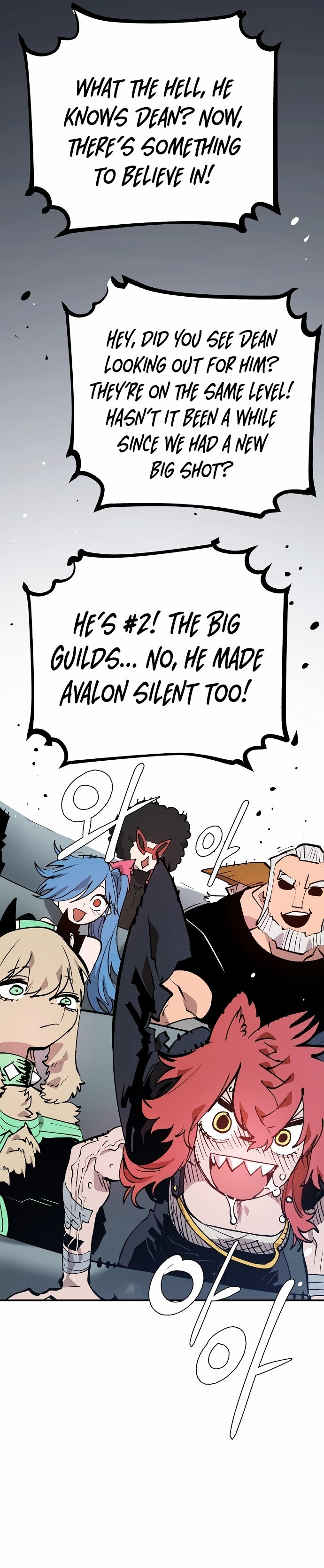 Player Chapter 110 - Page 25