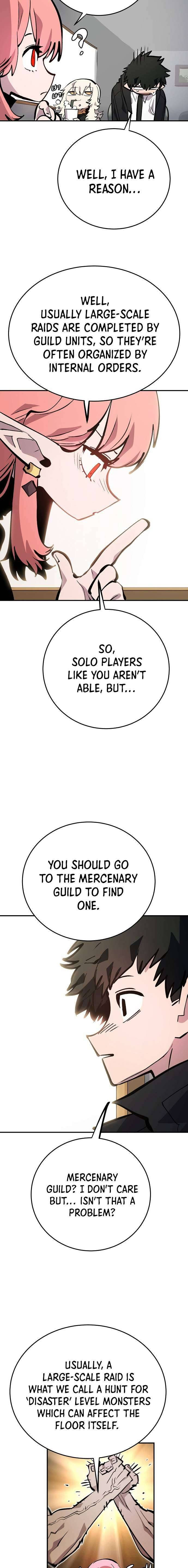 Player Chapter 111 - Page 19