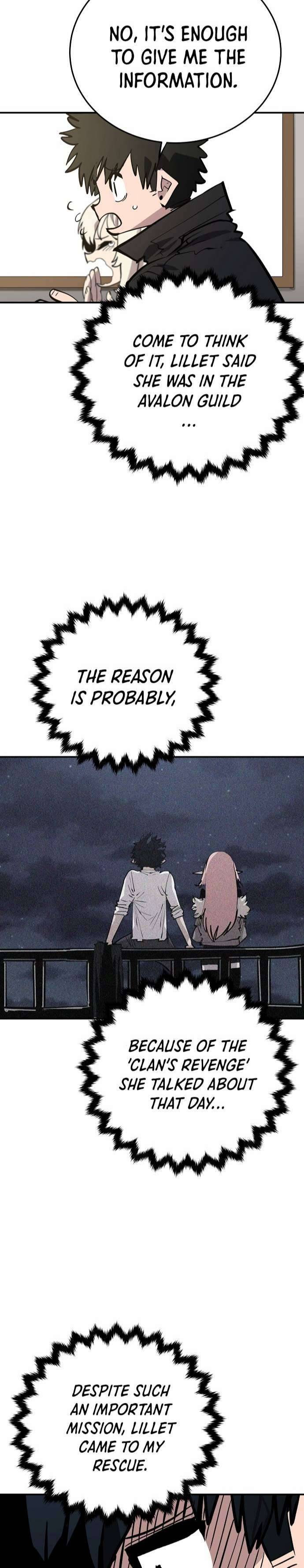 Player Chapter 111 - Page 21