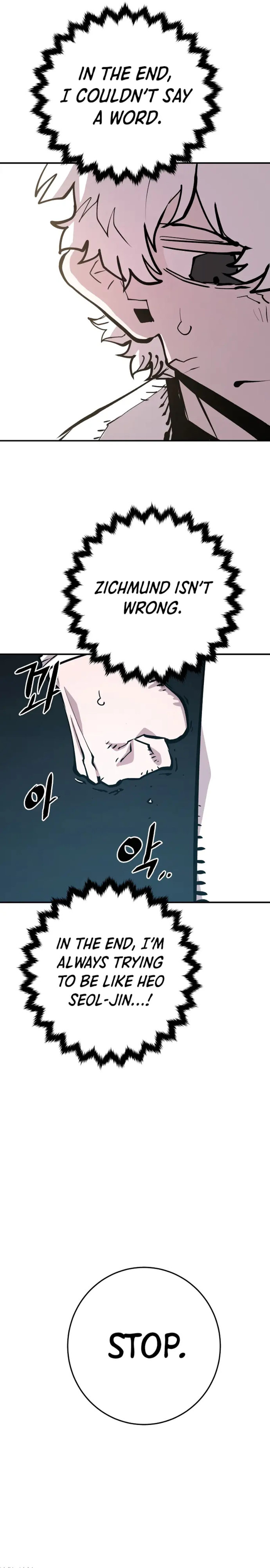 Player Chapter 119 - Page 23