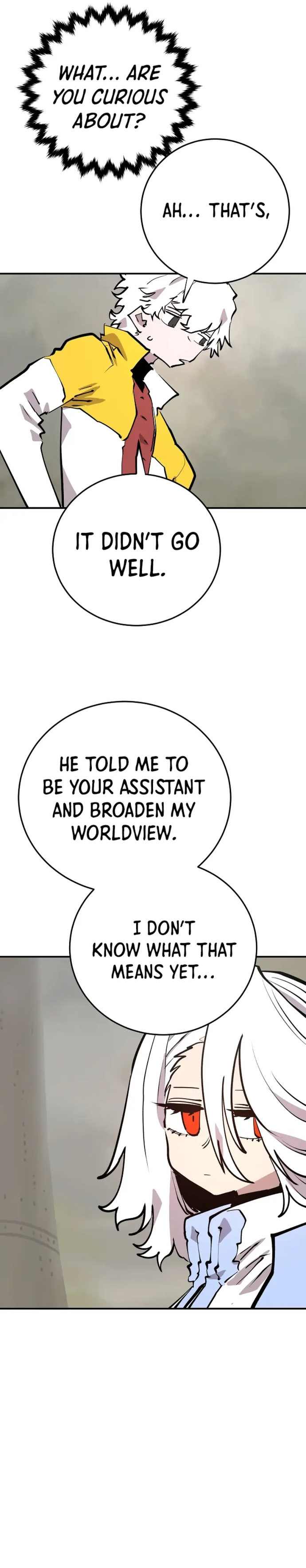 Player Chapter 119 - Page 29