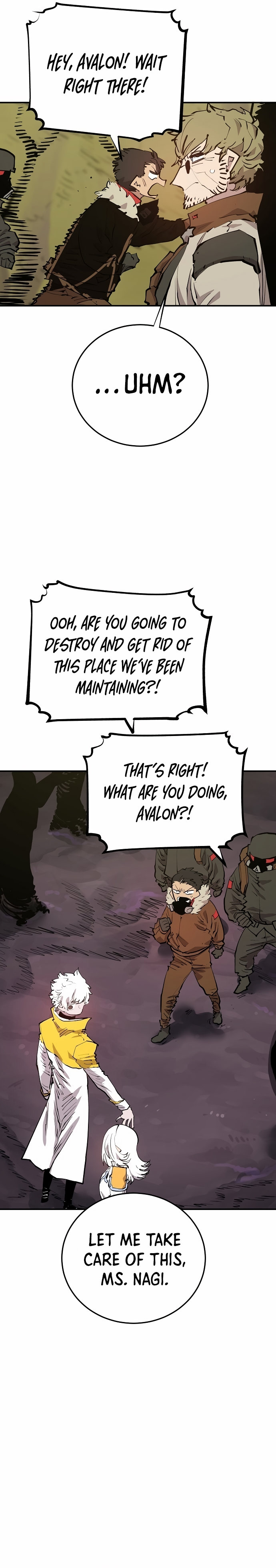 Player Chapter 121 - Page 2