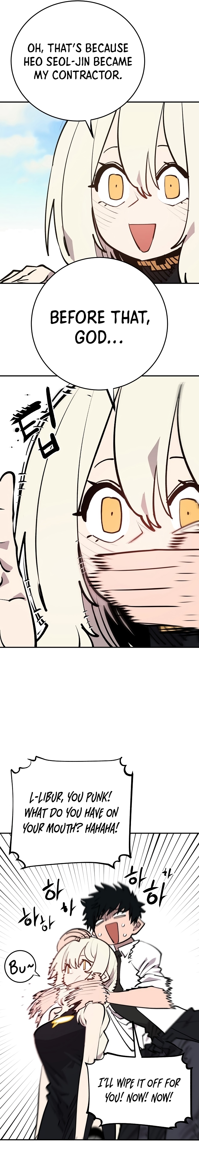 Player Chapter 126 - Page 25