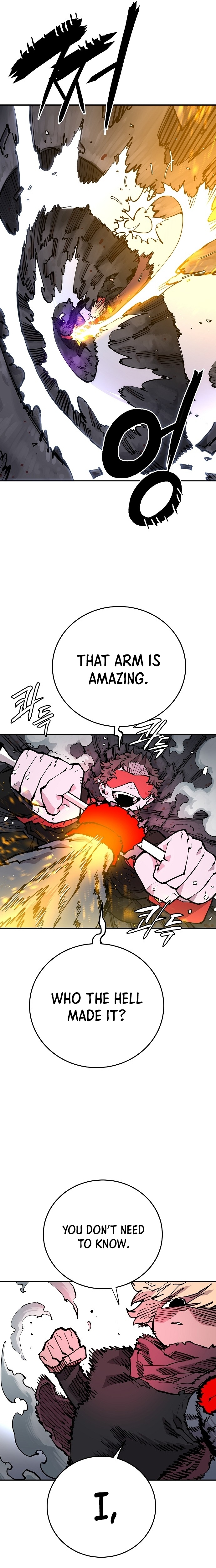 Player Chapter 128 - Page 5