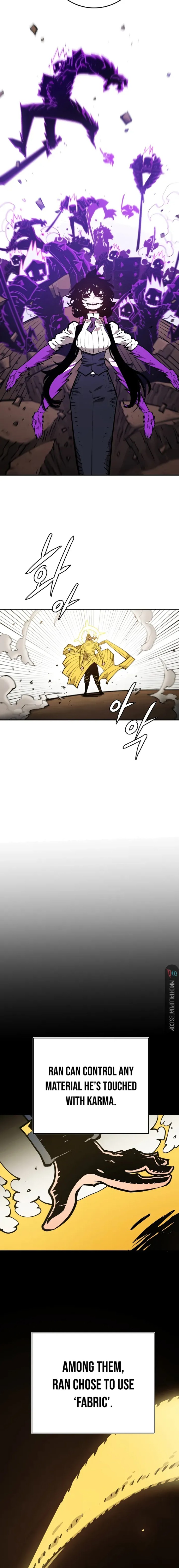 Player Chapter 134 - Page 18