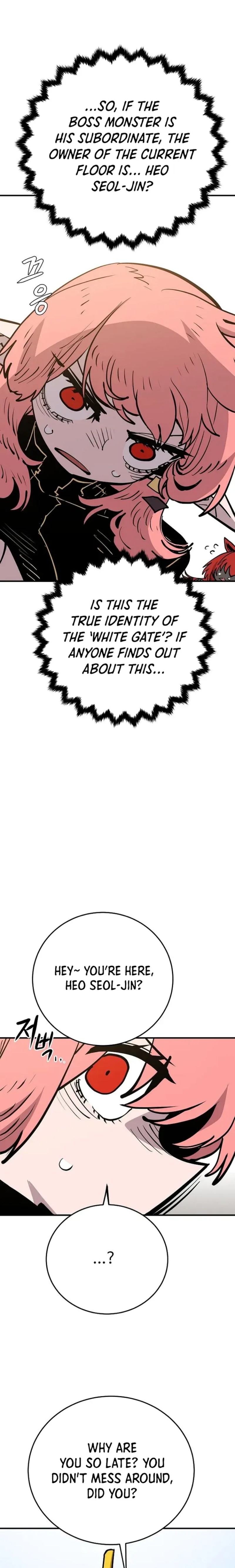 Player Chapter 138 - Page 20