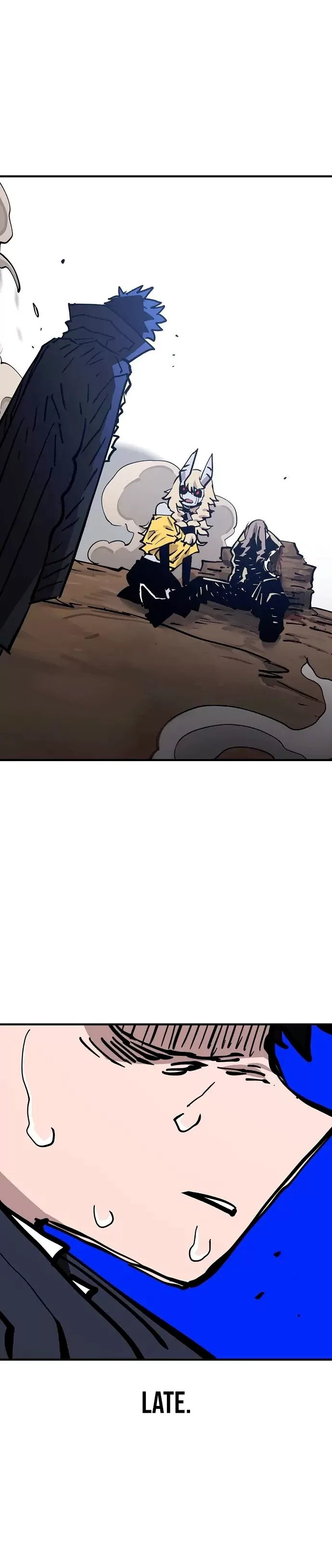 Player Chapter 151 - Page 1