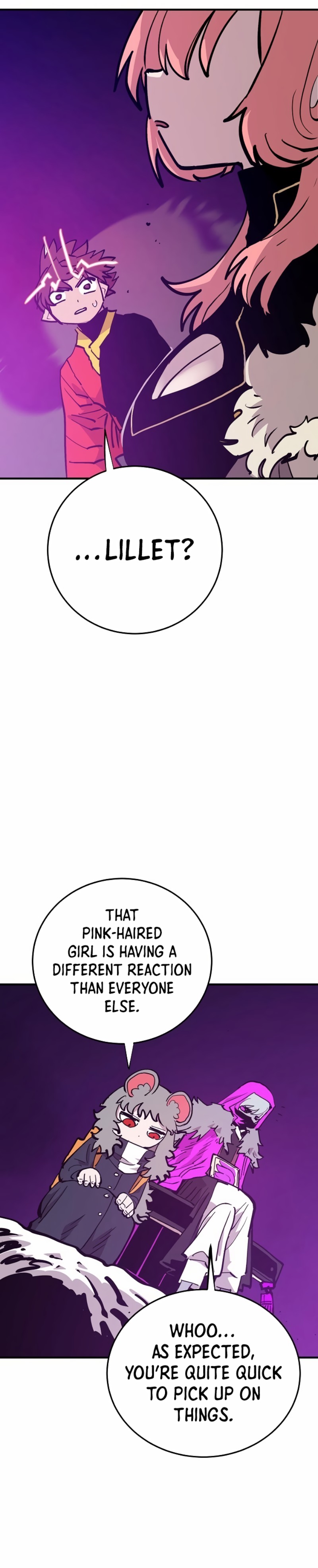 Player Chapter 156 - Page 14