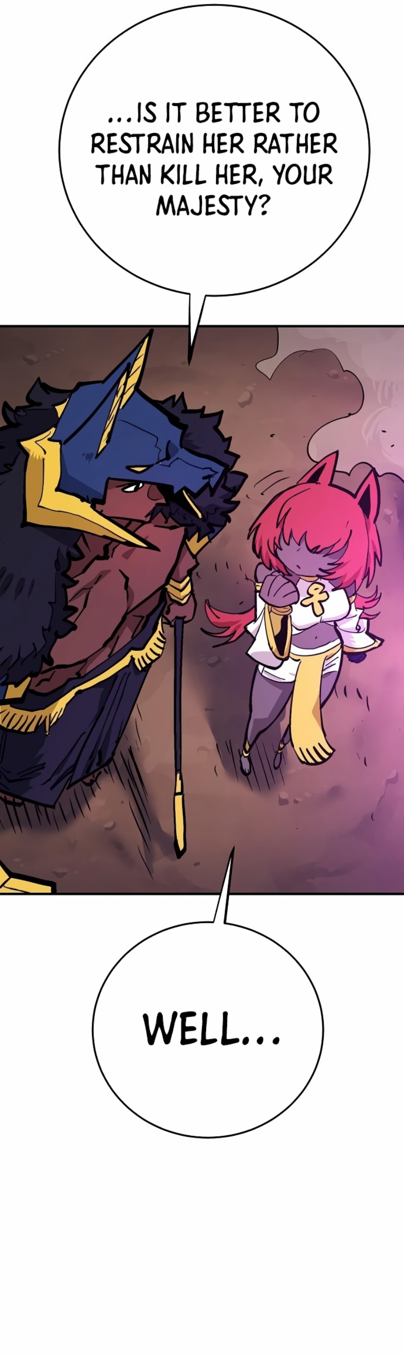 Player Chapter 156 - Page 21