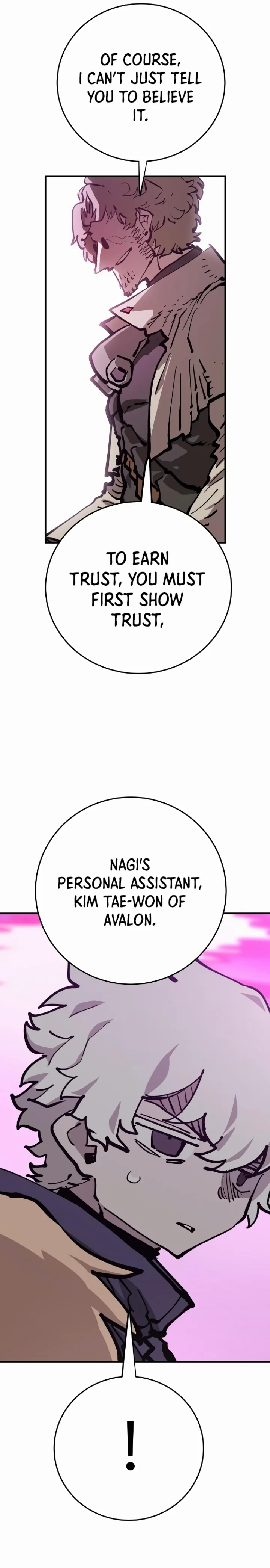 Player Chapter 160 - Page 15