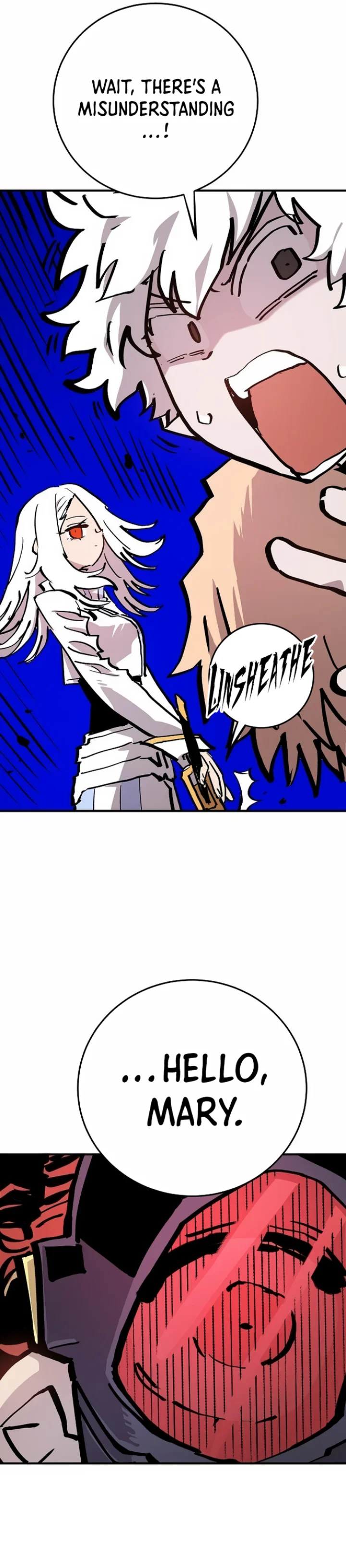 Player Chapter 161 - Page 21