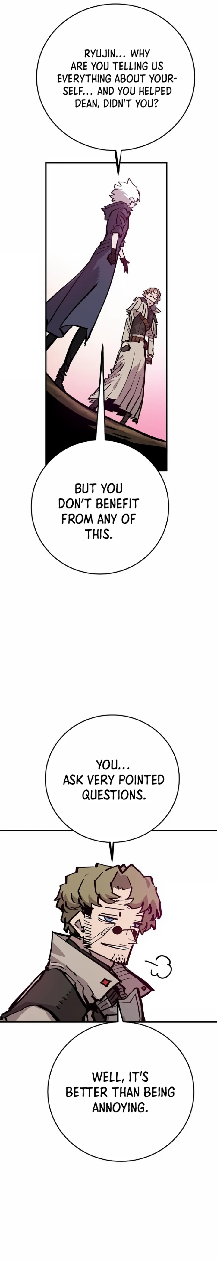 Player Chapter 161 - Page 33